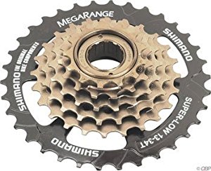 Γρανάζι – Ελεύθερο Shimano MF-TZ500 7 ταχύτητες